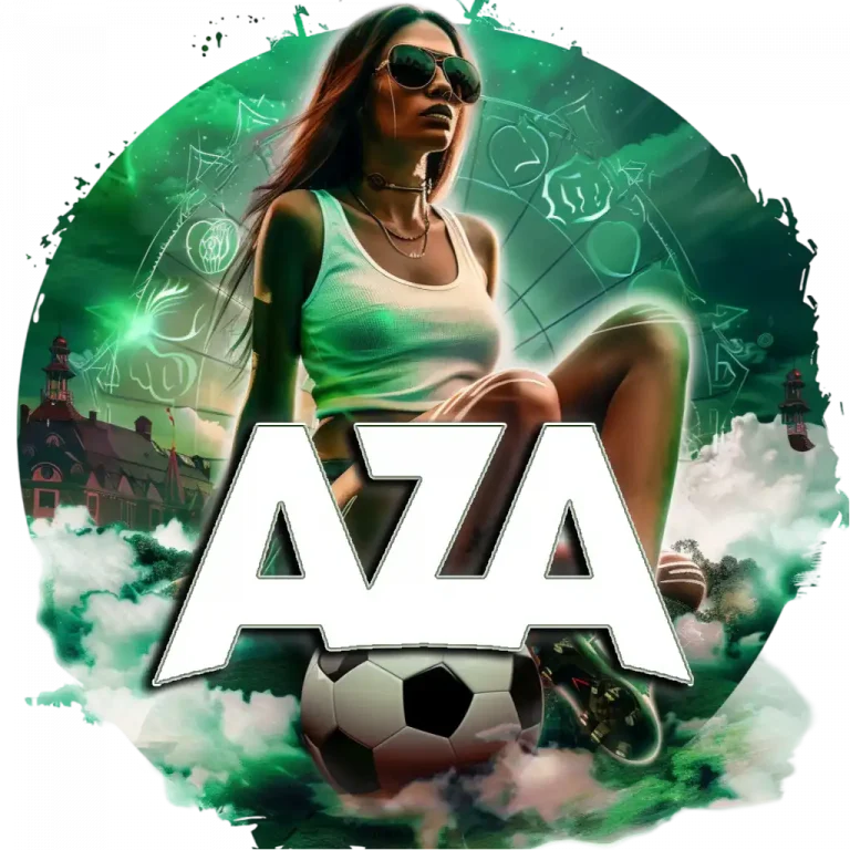 Aza logotip